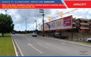 outdoor avenida carlos cunha