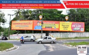 outdoor avenida deputado luis eduardo