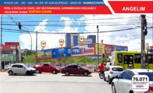 outdoor avenida jeronimo de albuquerque